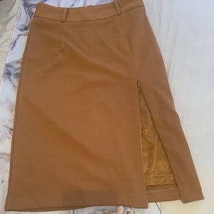 Pencil skirt